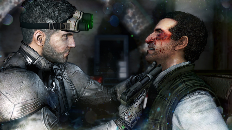 Illustration for article titled Splinter Cell: Blacklist Ushers in a Faster, Bossier Sam Fisher